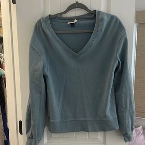 Universal Thread Light Blue Knit Top